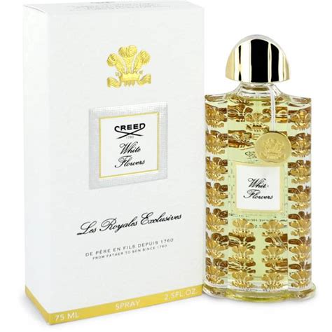 creed white flowers perfume